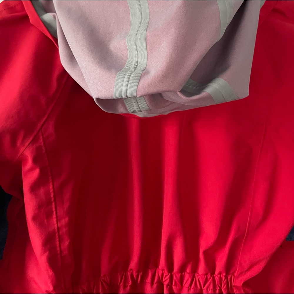 J.Crew Rain Jacket - Picture 8 of 9